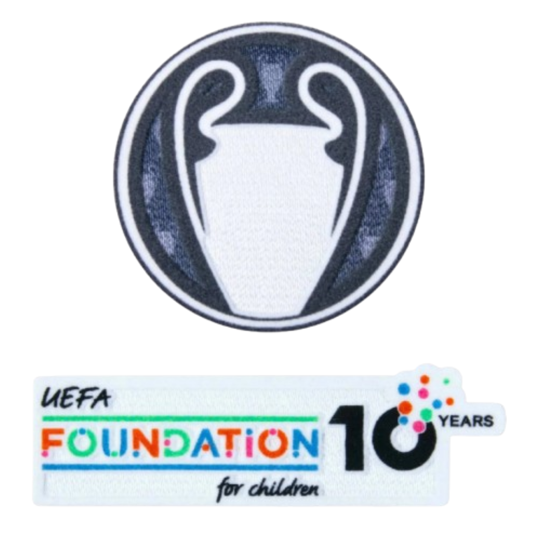 Champions League Patch II
