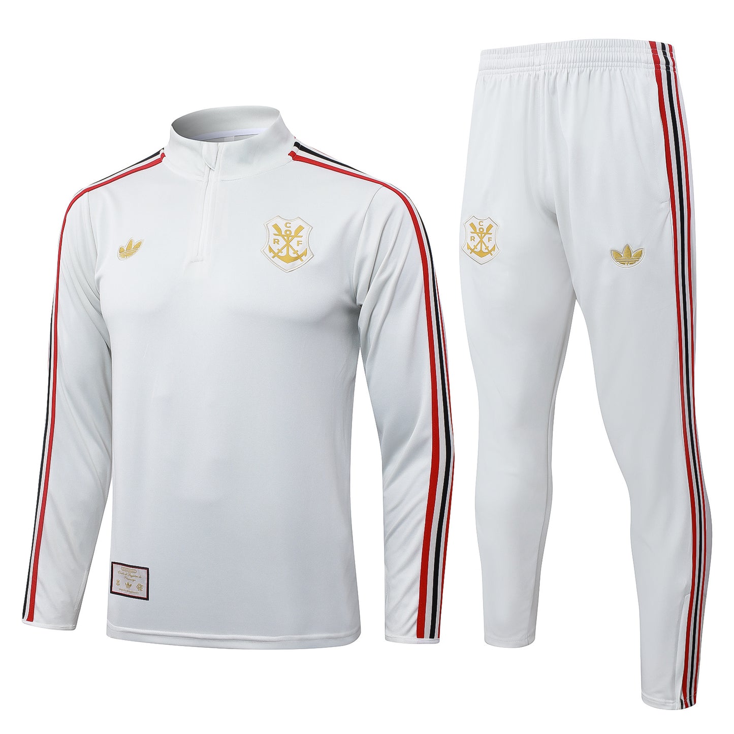 Flamengo 2025/26 Adult's Full-Zip Training Set