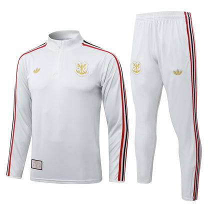 Flamengo 2025/26 Adult's Full-Zip Training Set