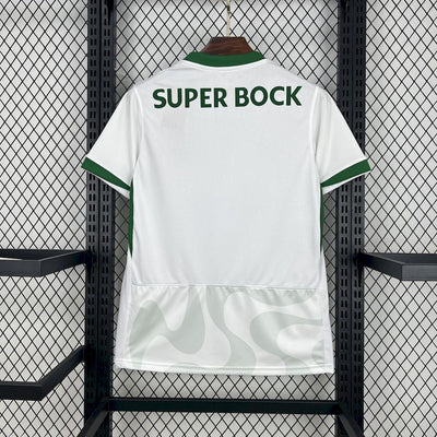 Men's Sporting CP 2025/26 Fourth Jersey