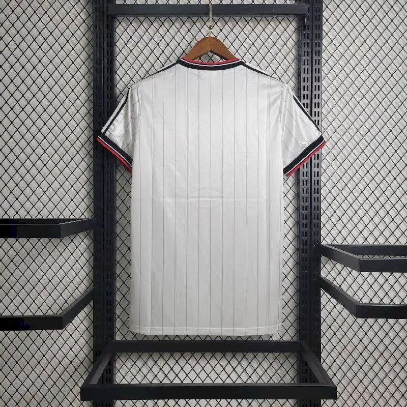 Retro's Manchester United 1983/84 Away Jersey