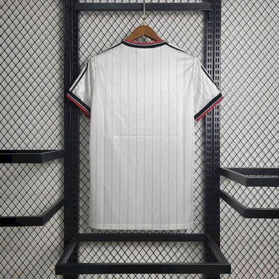 Retro's Manchester United 1983/84 Away Jersey
