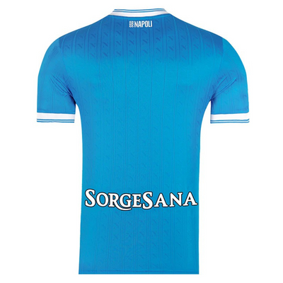 Men's SSC Napoli 2025/26 Home Jersey