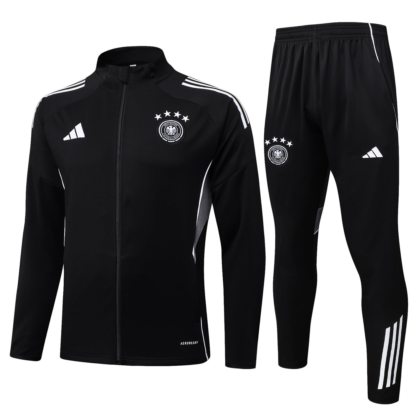 Germany 2025/26 Adult's Full-Zip Training Set
