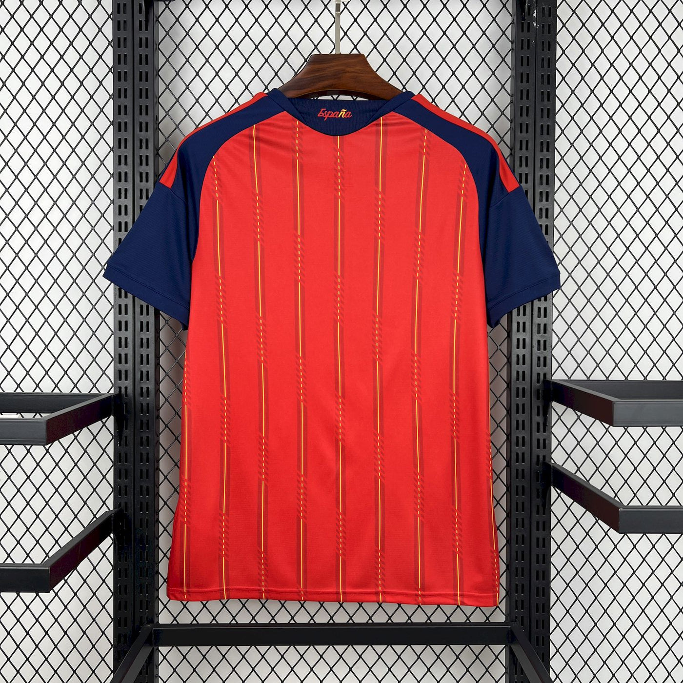 Men’s Spain 2026 World Cup Home Jersey