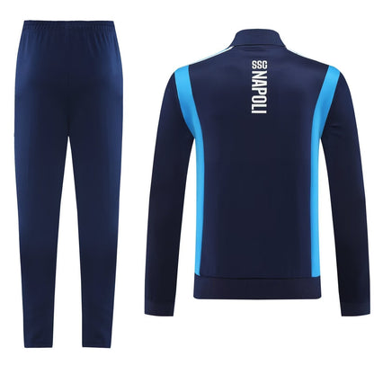 SSC Napoli 2025/26 Adult's Full-Zip Training Set