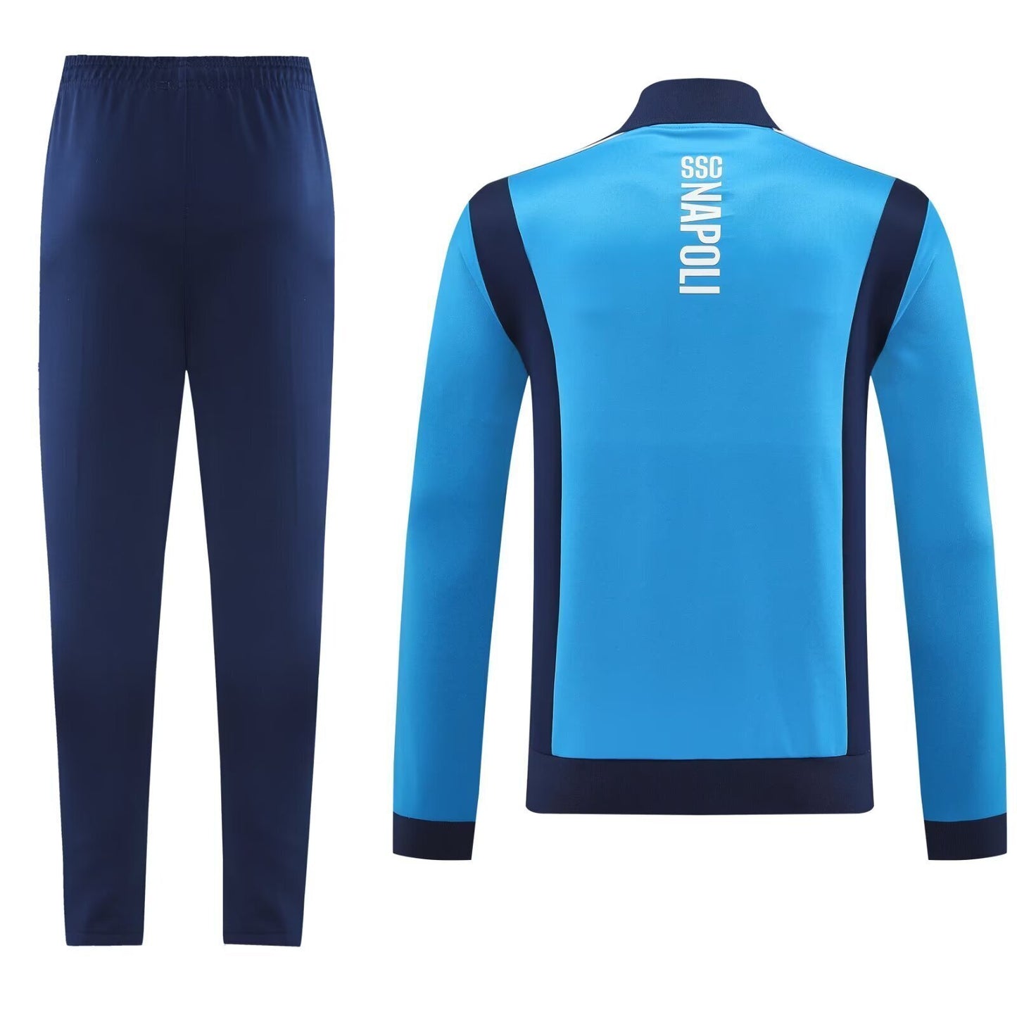SSC Napoli 2025/26 Adult's Full-Zip Training Set