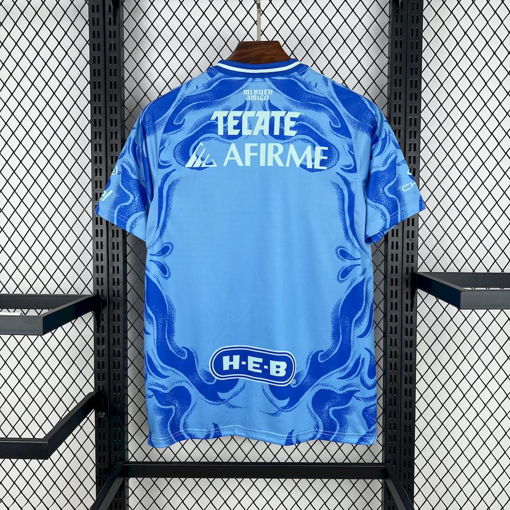 Men’s Tigres UANL 2025/26 Away Jersey
