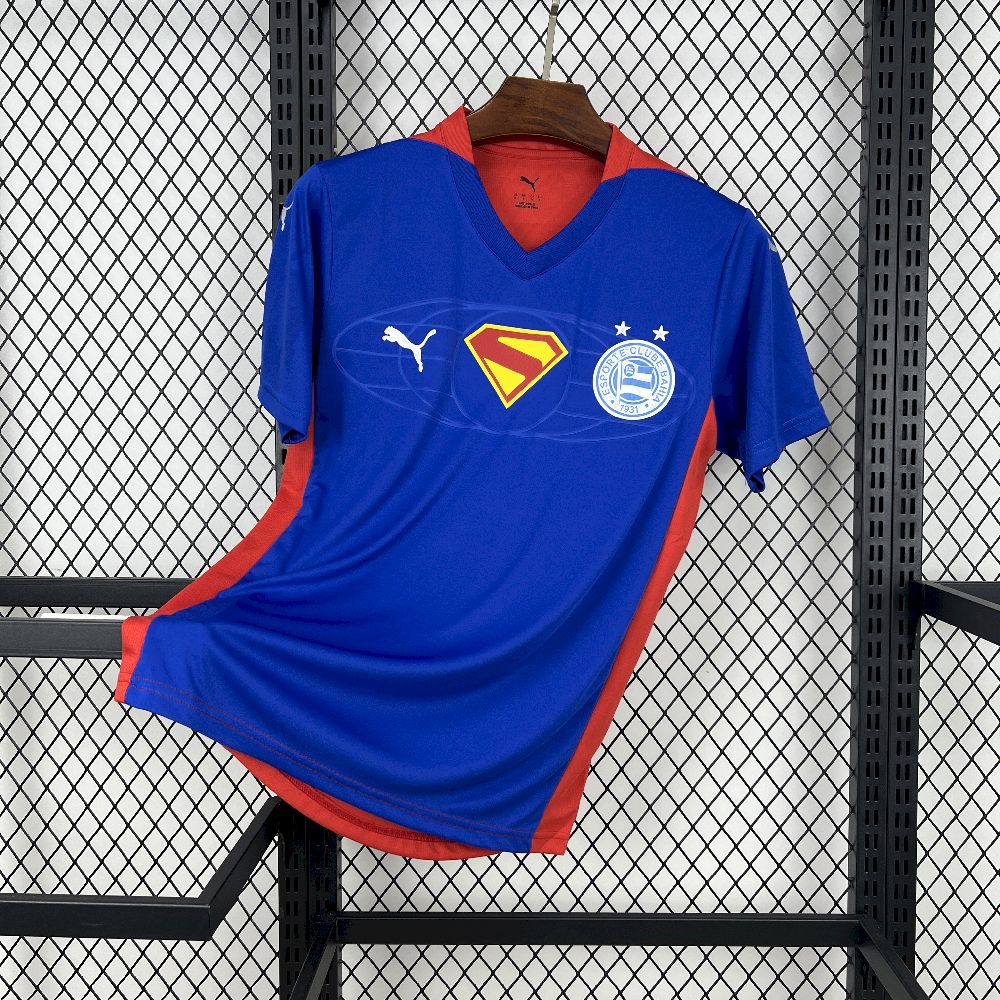Men’s Bahia 2025 Superman Special Edition Jersey
