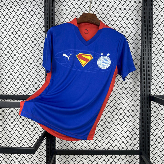 Men’s Bahia 2025 Superman Special Edition Jersey