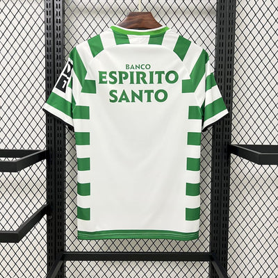 Retro's Sporting CP 2003/04 Home Jersey