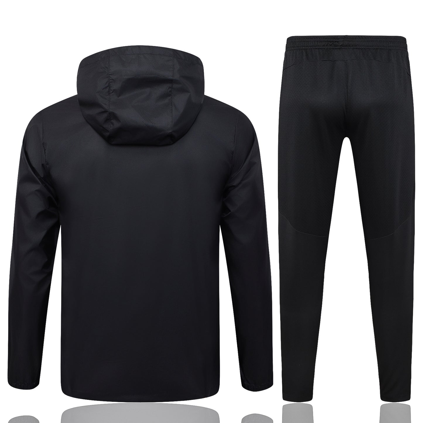 AC Milan 2025/26 Adult's Hoodie Full-Zip Training Set