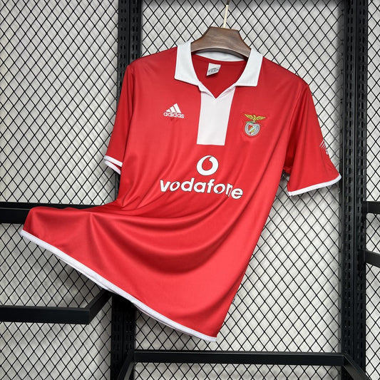 Retro's SL Benfica 2004/05 Home Jersey