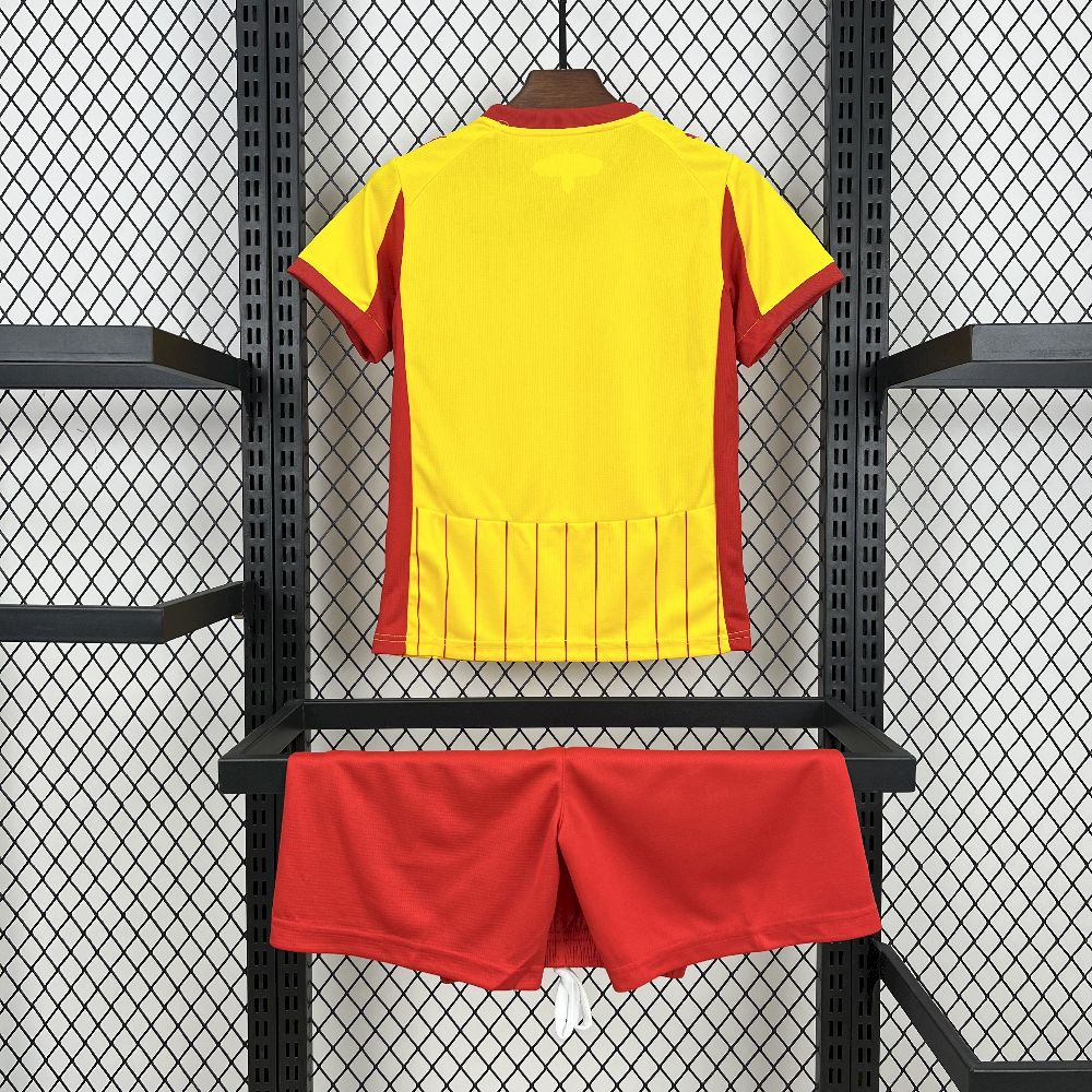Kid's RC Lens 2025/26 Home Kit