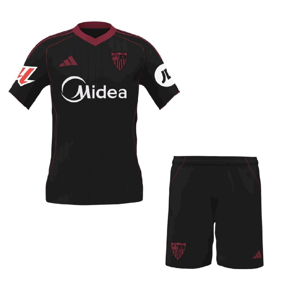 Kid's Sevilla FC 2025/26 Third Kit