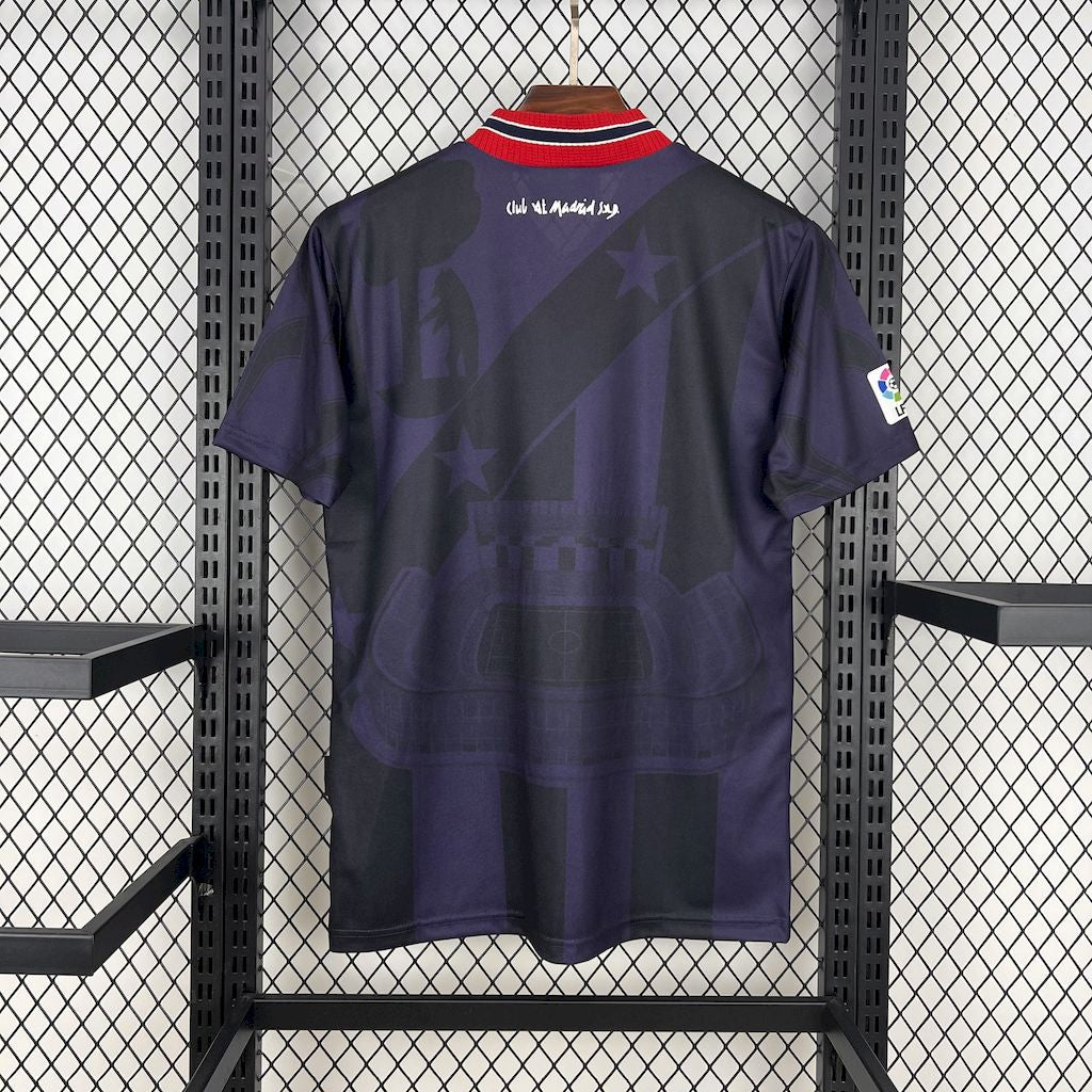 Retro's Atlético de Madrid 1995/96 Third Jersey