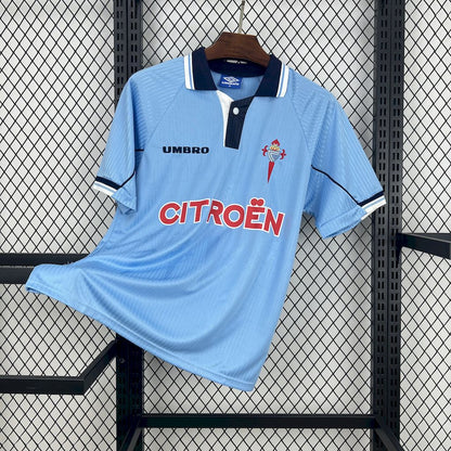 Retro's Celta de Vigo 1997/98 Home Jersey