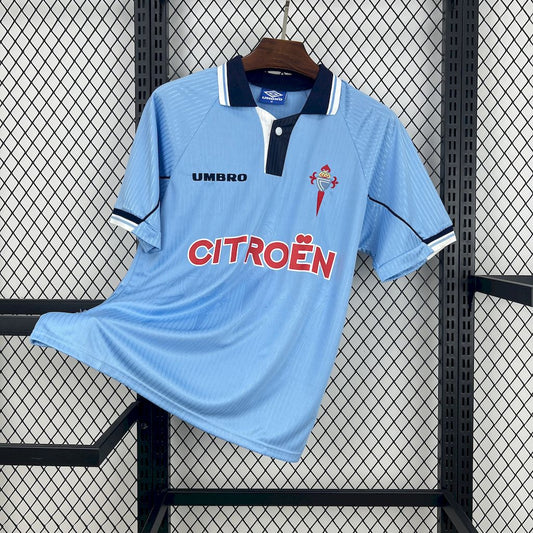 Retro's Celta de Vigo 1997/98 Home Jersey
