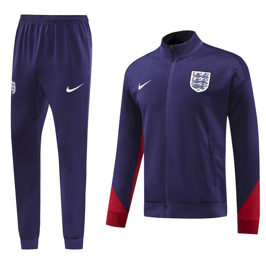 England 2024/25 Adult's Full-Zip Training Set