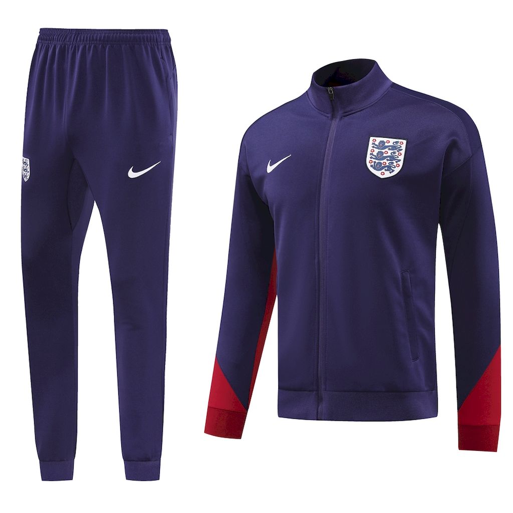 England 2024/25 Violet Tracksuit