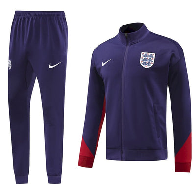 England 2024/25 Violet Tracksuit