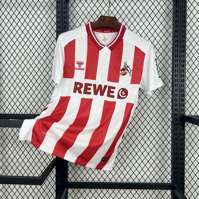 Men’s 1. FC Köln 2025/26 Home Jersey