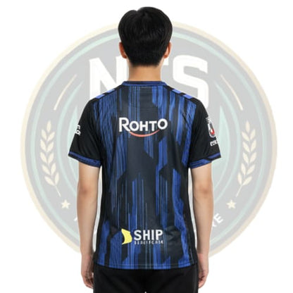 Men’s Gamba Osaka 2026 Home Jersey
