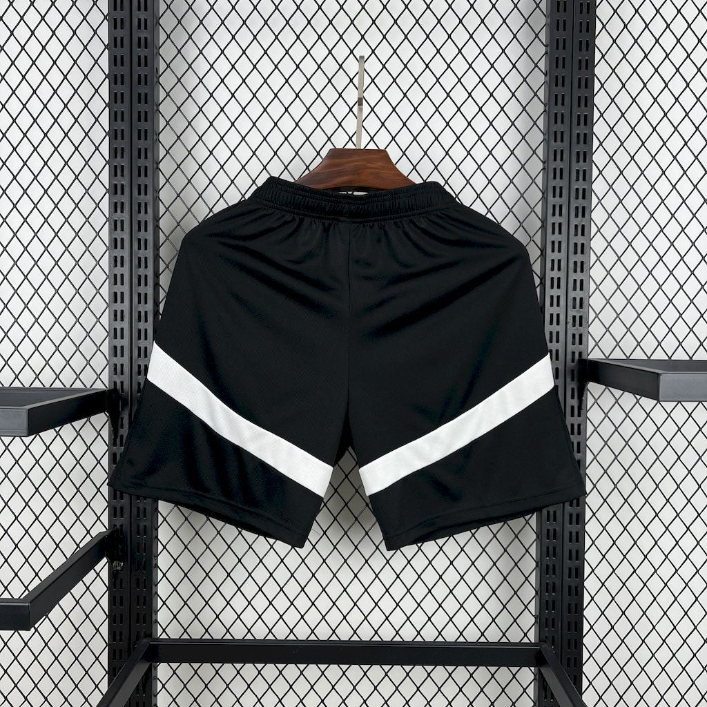 Men’s Borussia Dortmund 2025/26 Black Shorts