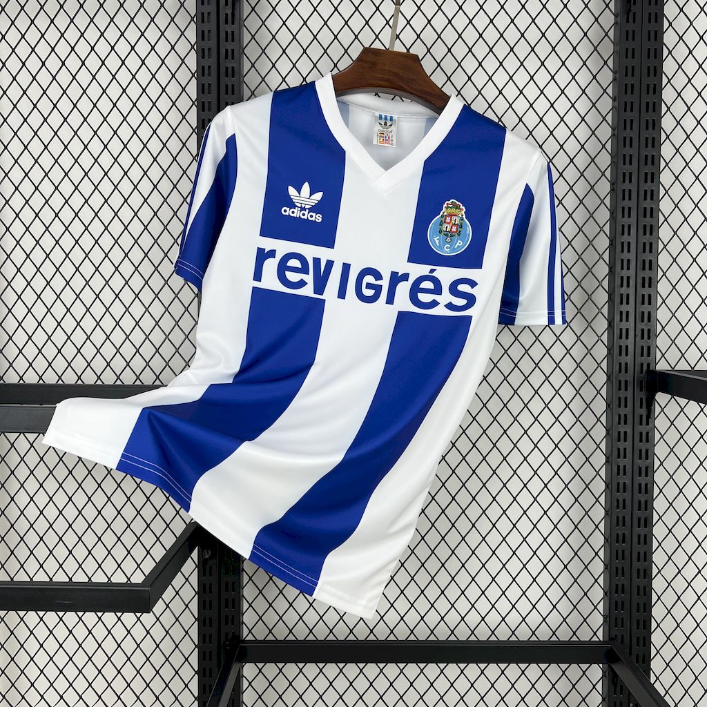 Retro's FC Porto 1990/91 Home Jersey