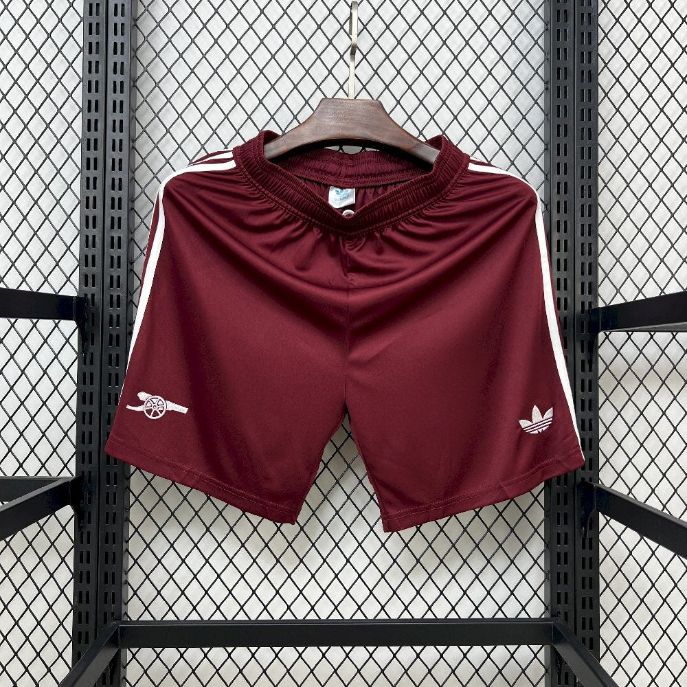Men’s Arsenal FC 2025/26 Third Shorts II