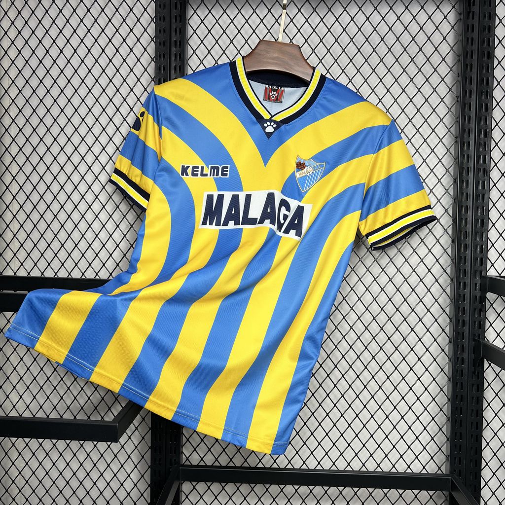 Retro's Málaga CF 1997/98 Away Jersey