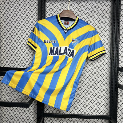 Retro's Málaga CF 1997/98 Away Jersey