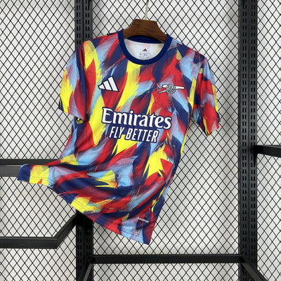 Men's Arsenal FC 2025/26 Pré-Match Training Jersey