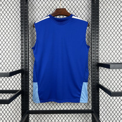 Men's Cruzeiro 2025 Pré-Match Vest Jersey