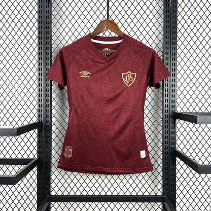 Women's Fluminense 2025 Third Jersey