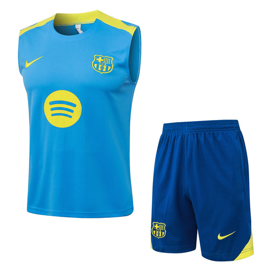 FC Barcelona 2025/26 Adult's Sleeveless Training Kit