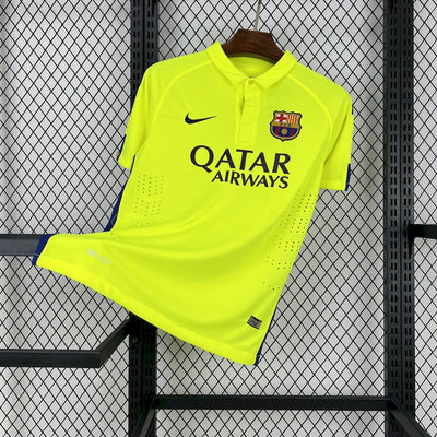 Retro's FC Barcelona 2014/15 Third Jersey