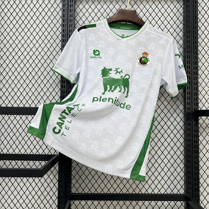 Men’s Racing de Santander 2025/26 Home Jersey