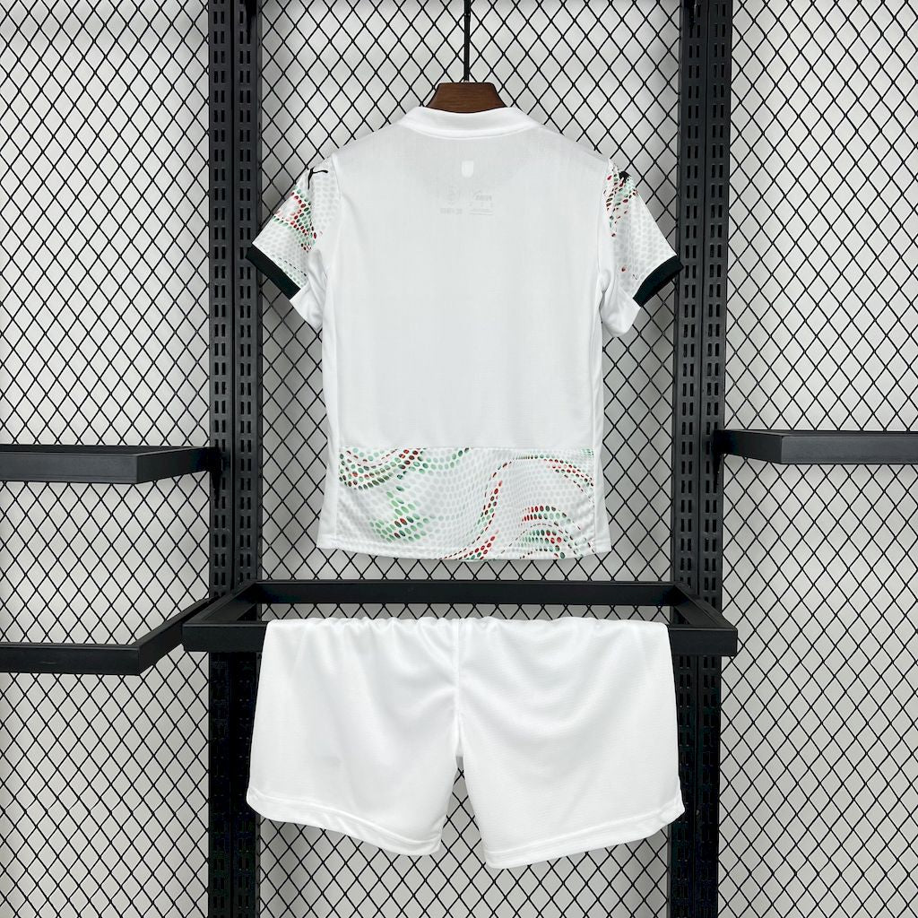 Kid's Portugal 2025/26 Away Kit