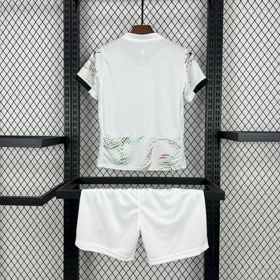 Kid's Portugal 2025/26 Away Kit