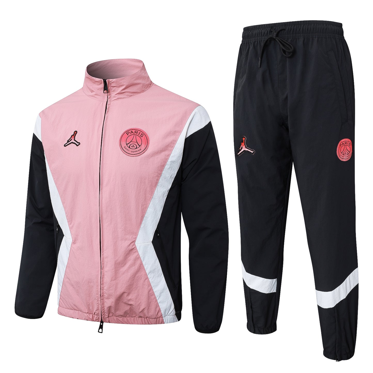 Paris Saint-Germain 2025/26 Adult's Full-Zip Training Set