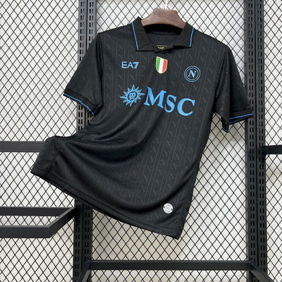 Men's SSC Napoli 2025/26 Third Jersey