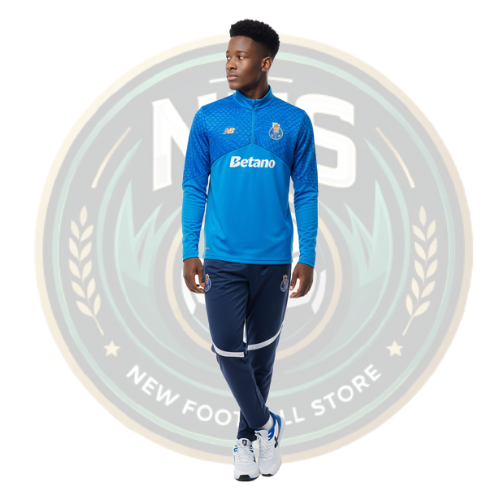 FC Porto 2025/26 Adult's Half-Zip Training Set