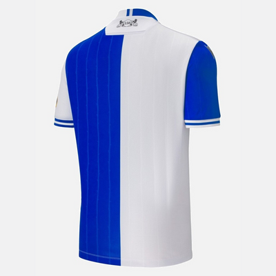 Men's Blackburn Rovers 2025/26 Home Jersey