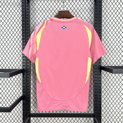 Men’s Scotland 2025/26 Away Jersey - Women's Euro Edition