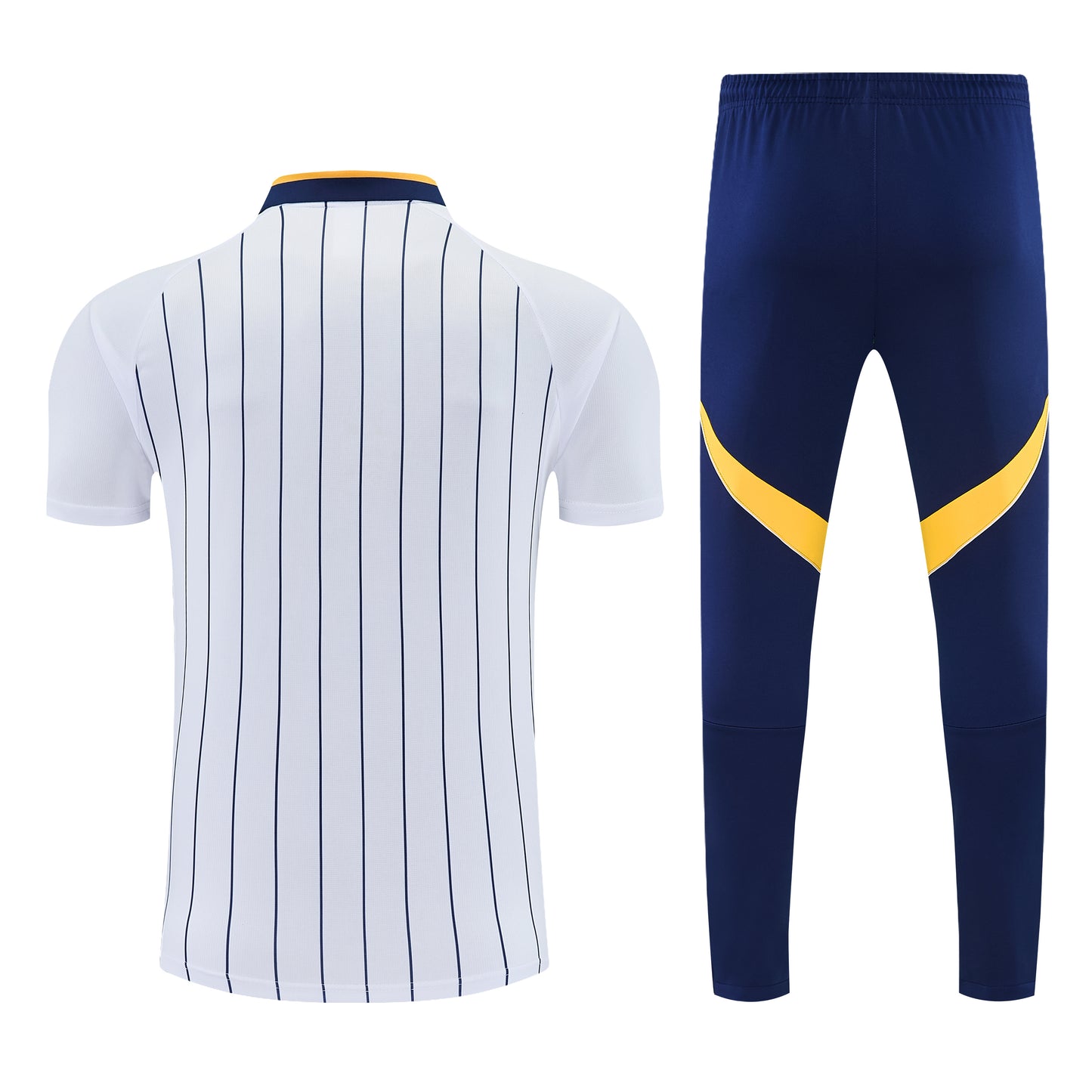 Boca Juniors 2026 Adult's Polo & Training Pants Set