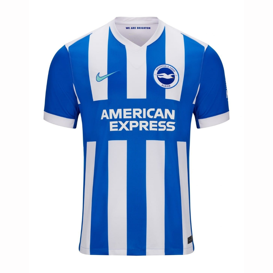 Men's Brighton 2025/26 Home Jersey