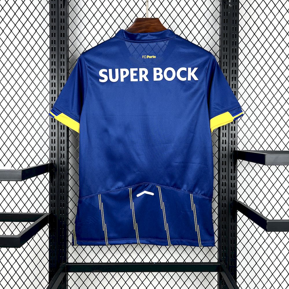Men’s FC Porto 2025/26 Third Jersey