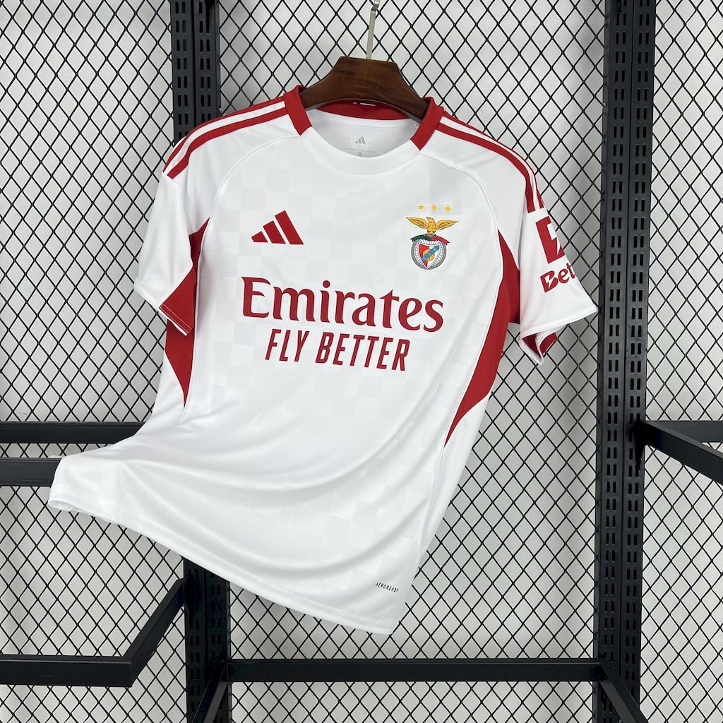 Men's SL Benfica 2025/26 Third Jersey