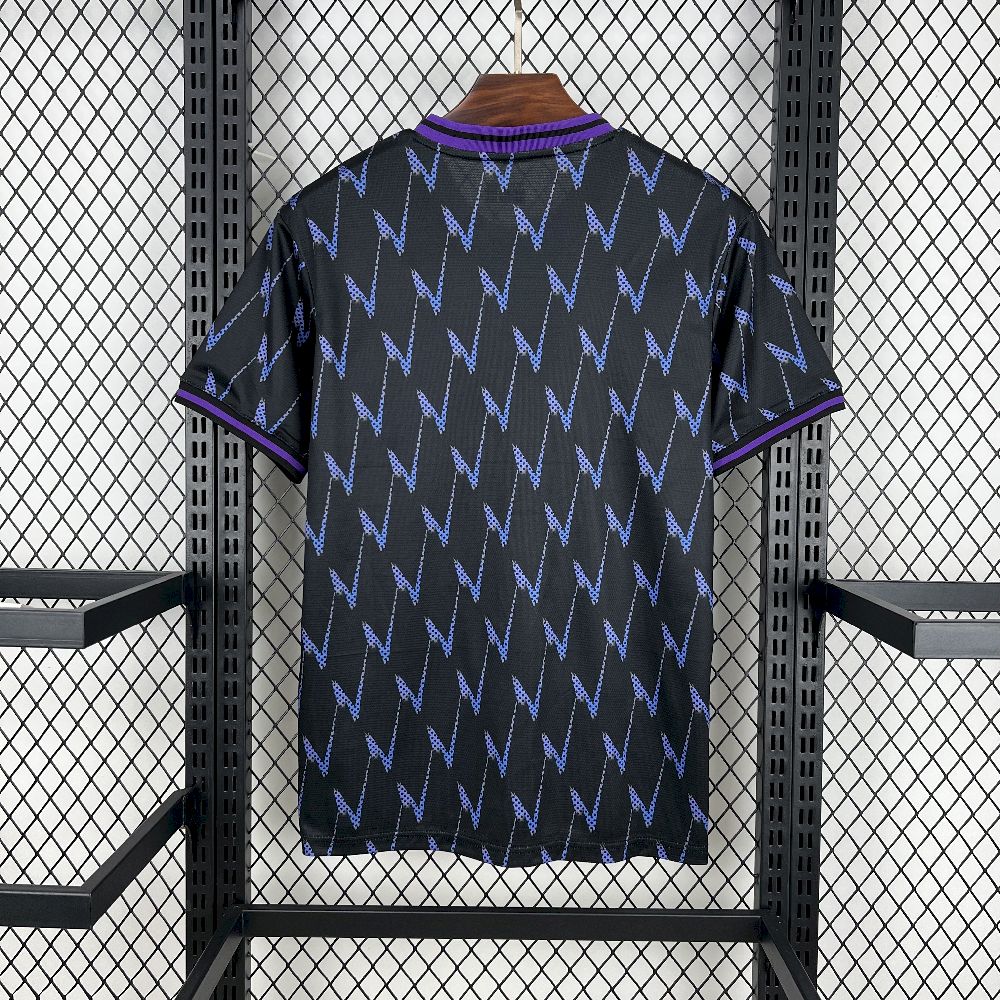 Men's Real Betis 2025/26 Purple Pré-Match Training Jersey